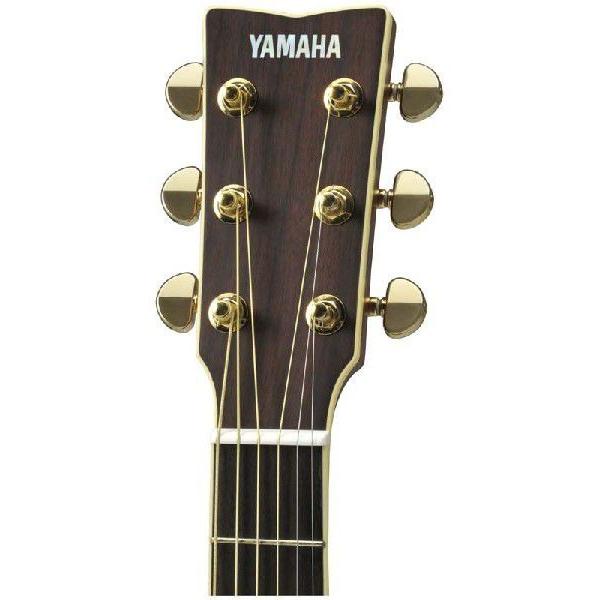 YAMAHA LL6 ARE (Black)(エレアコ)(ご予約受付中)