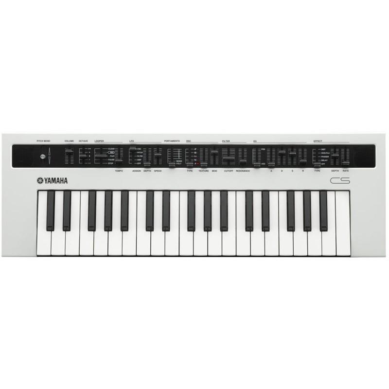 Yamaha reface CS [(シンセサイザー)(マンスリープレゼント)(ご予約