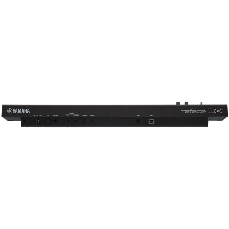Yamaha reface DX (シンセサイザー)(マンスリープレゼント)(ご予約受付