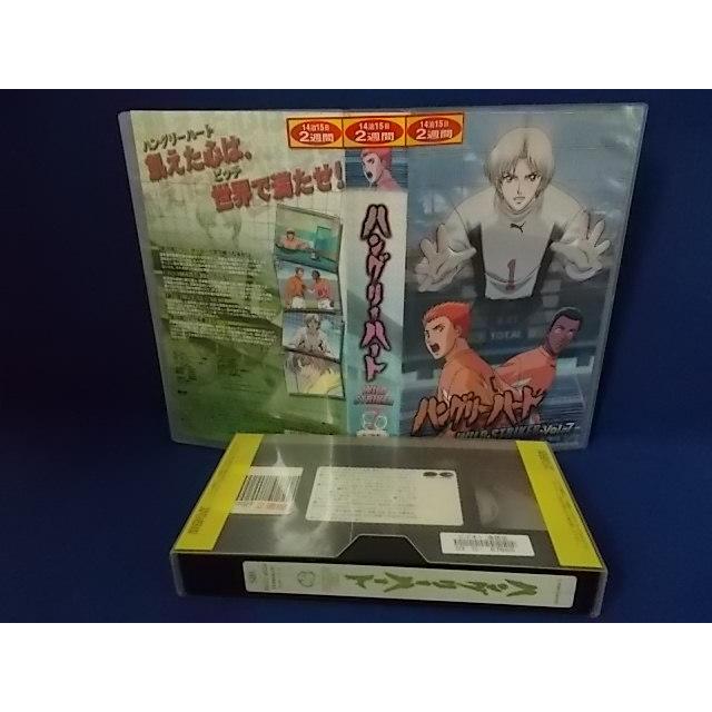 ハングリーハート WILD STRIKER Vol.7 鳥海浩輔 VHS ビデオテープ レンタル落ち 00210
