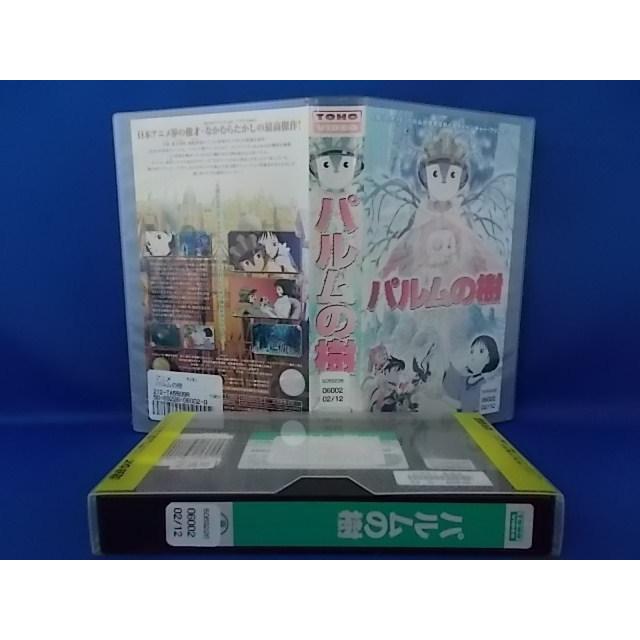 パルムの樹 平松晶子 VHS ビデオテープ レンタル落ち 01632