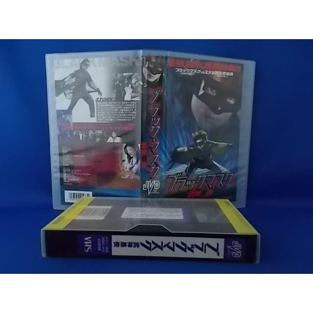 侍ネットワークブラック マスク 武神黒侠 ルイス ファン主演 ビデオテープ Vhs レンタル落ち 字幕版
