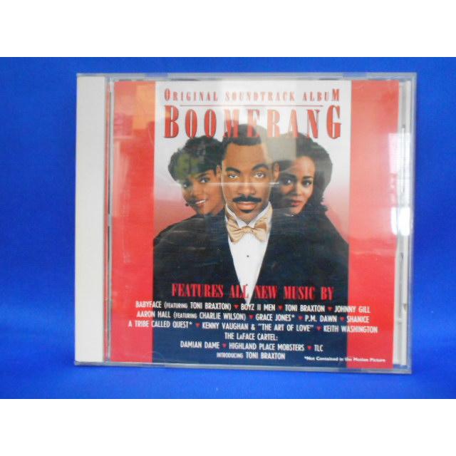 CD/ブーメラン(BOOMERANG ORIGINAL SOUNDTRACK ALBUM)/サウンド