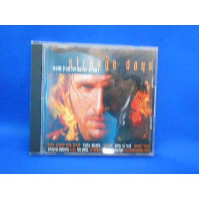 CD/strange days ストレンジ・デイズ/オリジナルサウンドトラック/中古/cd19124 | 
