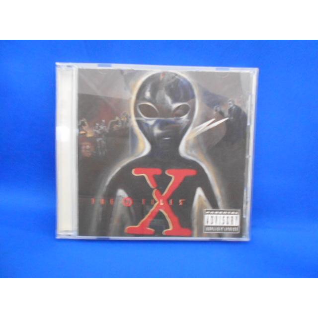 CD/「X-ファイル」オフィシャル・サウンドトラック songs in the key of X(輸入盤)/サウンドトラック/中古/cd19147 | 