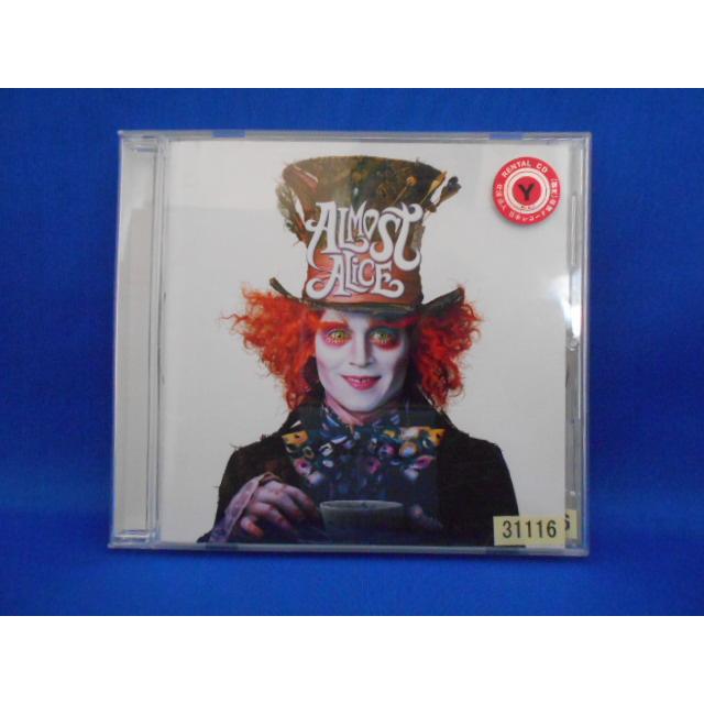 CD/オールモスト・アリス ALMOST ALICE/オムニバス/中古/cd19177 | 