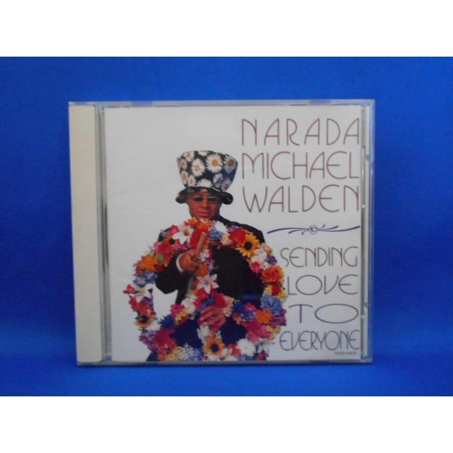 CD/NARADA MICHAEL WALDEN ナラダ・マイケル・ウォルデン/この愛が