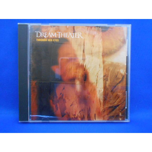 CD/DREAM・THEATER ドリーム・シアター/THROUGH HER EYES スルー・ハー・アイズ/中古/cd19200 | 