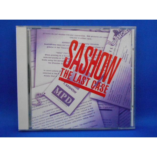 CD/沙粧妙子―最後の事件― オリジナル・サウンドトラック/サウンド