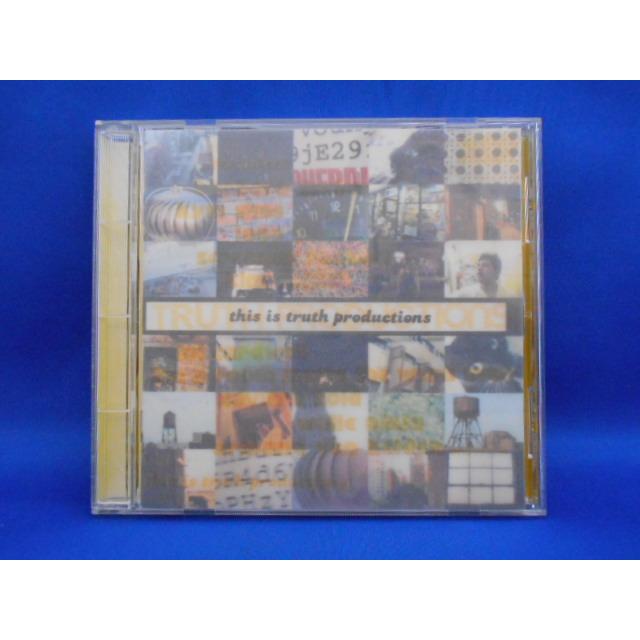 CD/this is truth productions ディス・イズ・トゥルース・プロダクション/オムニバス/中古/cd19234 | 
