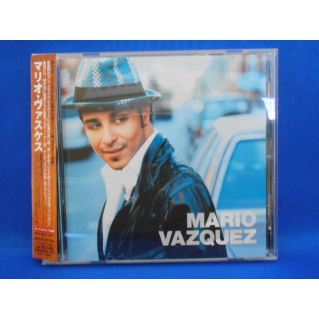 CD/MARIO VAZQUEZ マリオ・ヴァスケス/MARIO VAZQUEZ マリオ・ヴァスケス/中古/cd19245 | 