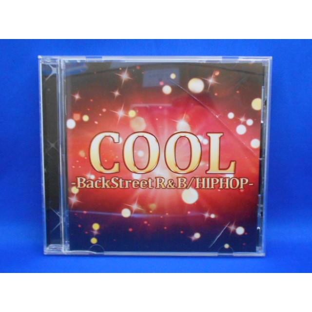 CD/COOL -BackStreet R&B／HIPHOP-/オムニバス/中古/cd19254 | 