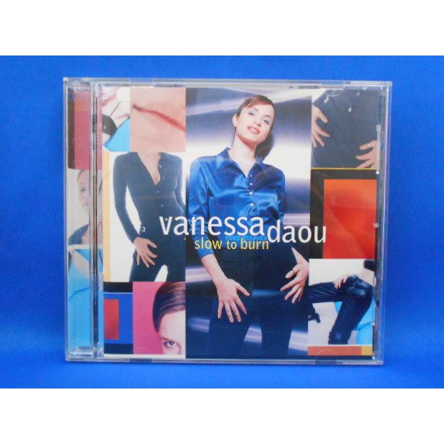 CD/vanessa daou ヴァネッサ・ダウ/slow to burn スロウ・トゥ・バーン/中古/cd19298 | 