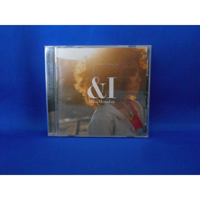 CD/Miss Monday ミス・マンデイ/＆I アンド・アイ/中古/cd19311 | 