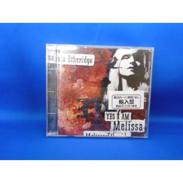CD/Melissa Etheridge メリッサ・エスリッジ/Yes I Am イエス・アイ・アム (輸入盤)/中古/cd19324 | 