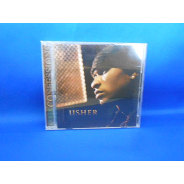 CD/USHER アッシャー/CONFESSIONS コンフェッションズ/中古/cd19347 | 
