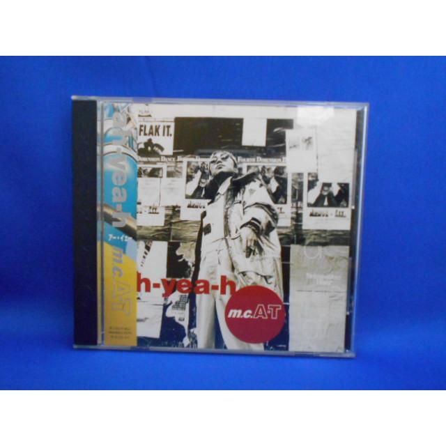 CD/m.c.A・T エムシー・エーティー/ah-yea-h アー・イェ―/中古/cd19456 | 