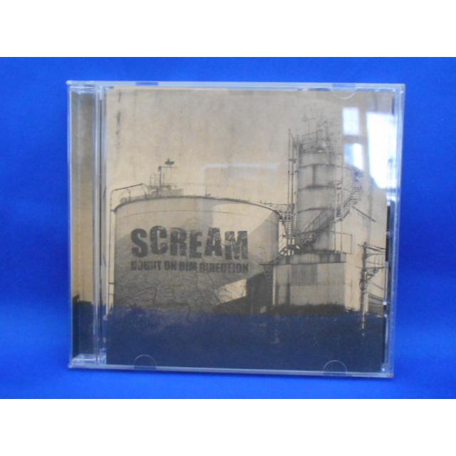 CD/SCREAM/COUNT ON DIM DIRECTION/中古/cd19502 | 