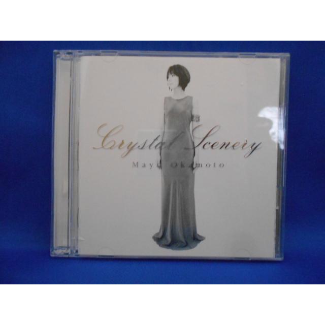 CD/岡本真夜(おかもとまよ)/Crystal Scenery(クリスタル・シーナリー