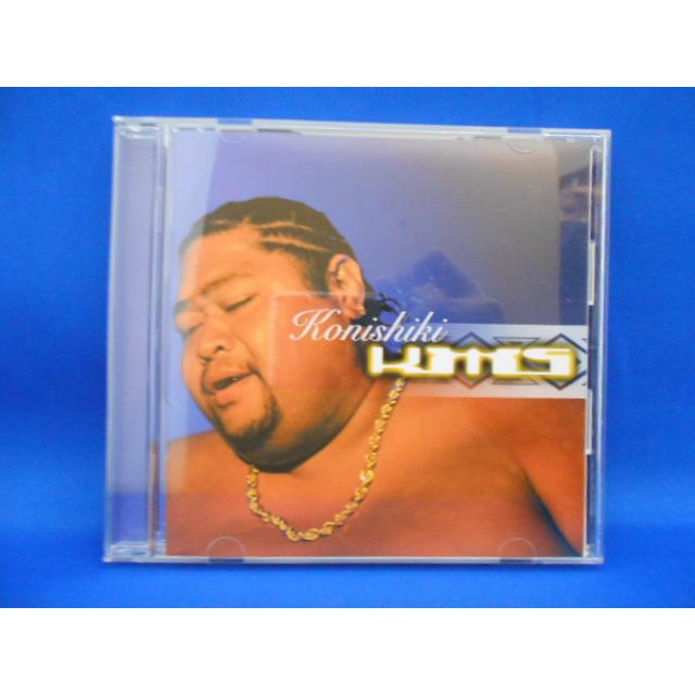 CD/Konishiki 小錦 八十吉/KMS/中古/cd19629 | 
