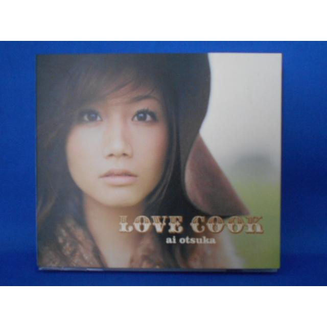 CD/大塚愛/LOVE COOK 初回限定生産盤絵本付/中古/cd19654 | 