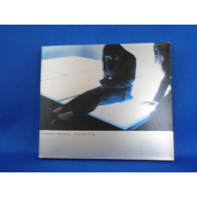 【R20981】華原朋美/ストーリーテリング CD/華原朋美/storytelling ストーリーテリング/中古/cd19767 : 侍