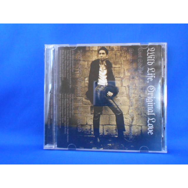 CD/Original love オリジナル・ラヴ/Wild Life ワイルド・ライフ/中古/cd19826 | 