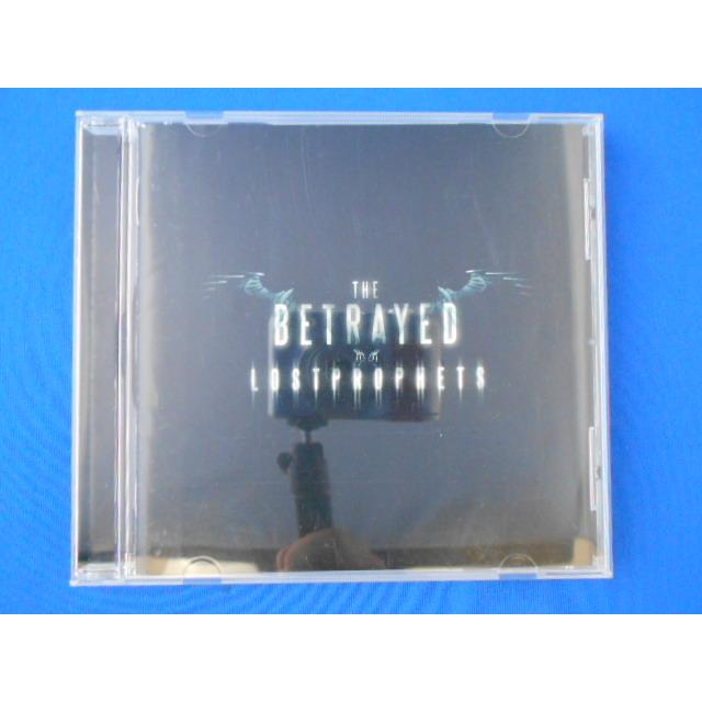 CD/LOSTPROPHETS(ロストプロフェッツ)/THE BETRAYED(ザ ビトレイド)/中古/cd20088 | 