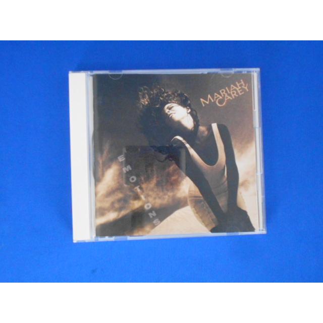 【中古】［CD］マライア CD/マライア・キャリー Mariah Carey/EMOTIONS/中古/cd20189 : 侍