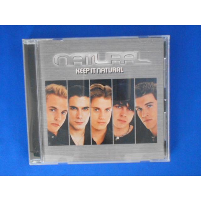 CD/NATURAL ナチュラル/KEEP IT NATURAL/中古/cd20224 | 