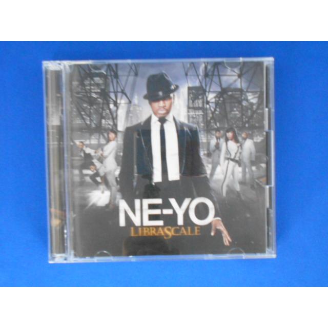 CD/NE-YO(ニーヨ)/LIBRA SCALE(リーブラ スケール) [CD+DVD] [限定]/中古/cd20229 | 