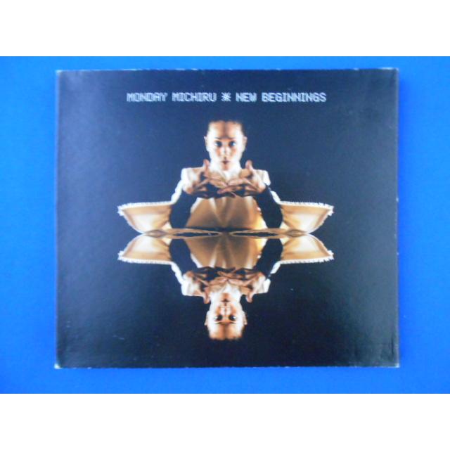 CD/マンデイ満ちる Monday満ちる/NEW BEGINNINGS/中古/cd20268 | 