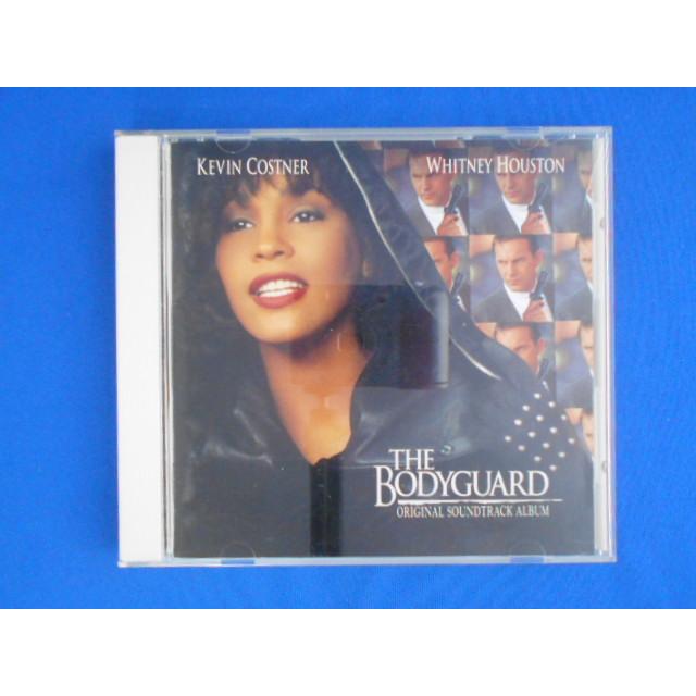 CD/Whitney Houston ホイットニー・ヒューストン THE BODYGUARD ザ