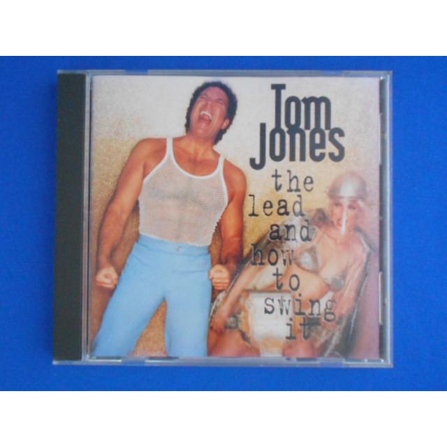 CD/Tom Jones トム・ジョーンズ/The Lead And How To Swing It 快楽天国 (輸入盤)/中古/cd20331 | 