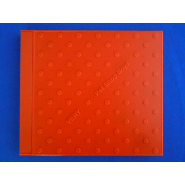 CD/Pet Shop Boys(ペット ショップ ボーイズ)/VERY(ヴェリー)/中古/cd20367 | 
