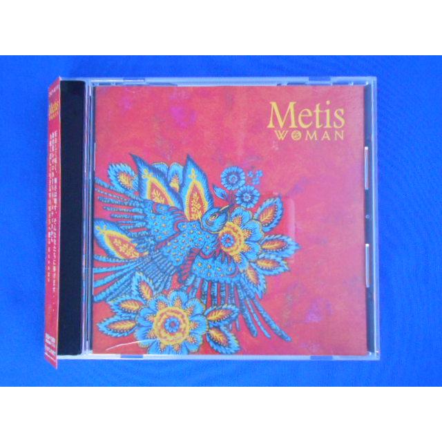 CD/Metis(メティス)/WOMAN(ウーマン)/中古/cd20380 | 
