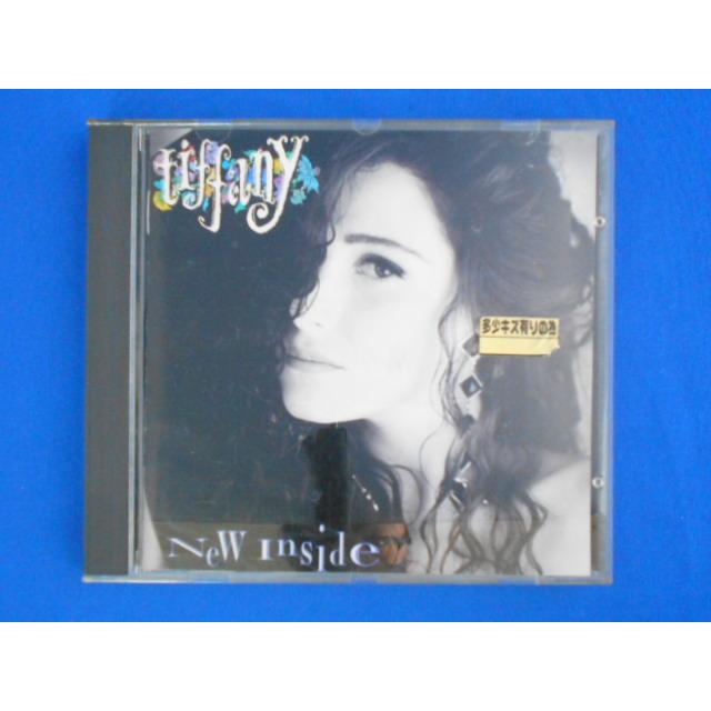 CD/TIFFANY(ティファニー)/NEW INSIDE(ニュー・インサイド)/中古/cd20424 | 