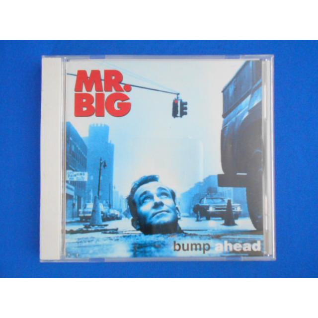 CD/MR.BIG ミスター・ビッグ/bump ahead バンプ・アヘッド/中古/cd20434 | 