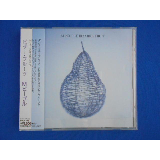 CD/M PEOPLE(エムピープル)/BIZARRE FRUIT(ビザー・フルーツ)/中古 
