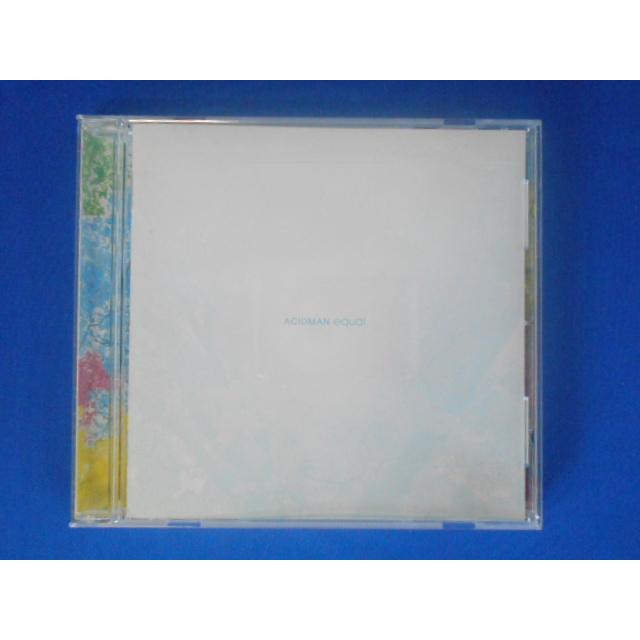 CD/ACIDMAN アシッドマン/equal イコール/中古/cd20501 | 