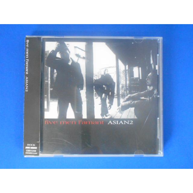 CD/ASIAN2 エイジアン・ツー/five men l'amant/中古/cd20505 | 
