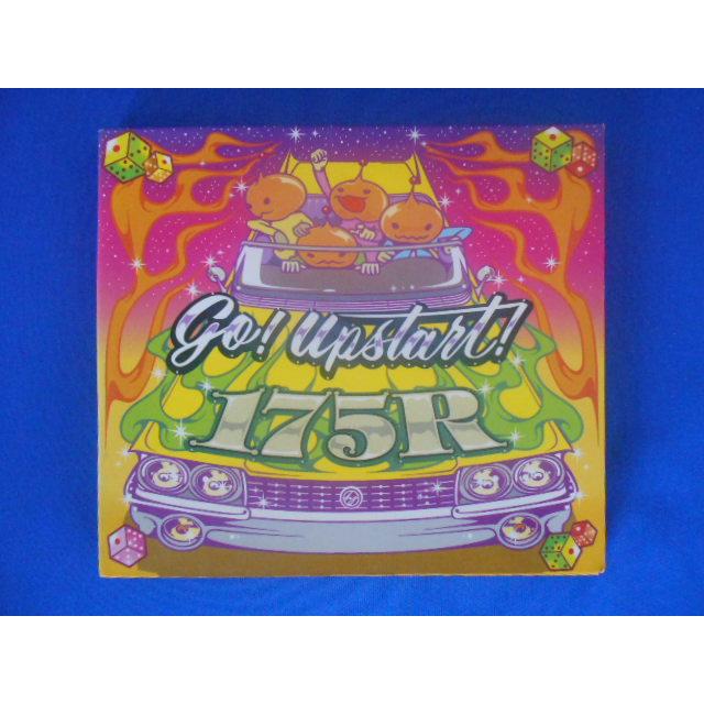CD/175R(イナゴライダー)/GO! UPSTART!(ゴー!アップスタート!)/中古/cd20510 | 