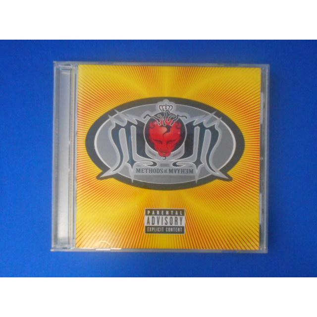 CD/METHODS OF MAYHEM(メソッズ・オブ・メイヘム)/METHODS OF MAYHEM(メソッズ・オブ・メイヘム) (輸入盤)/中古/cd20550 | 