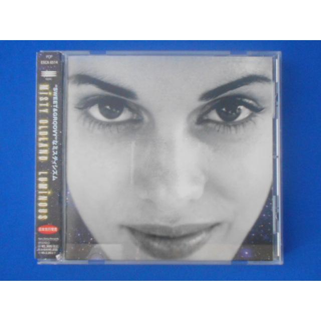 CD/MISTY OLDLAND ミスティ・オールドランド/LUMINOUS ルーミナス/中古/cd20724 | 