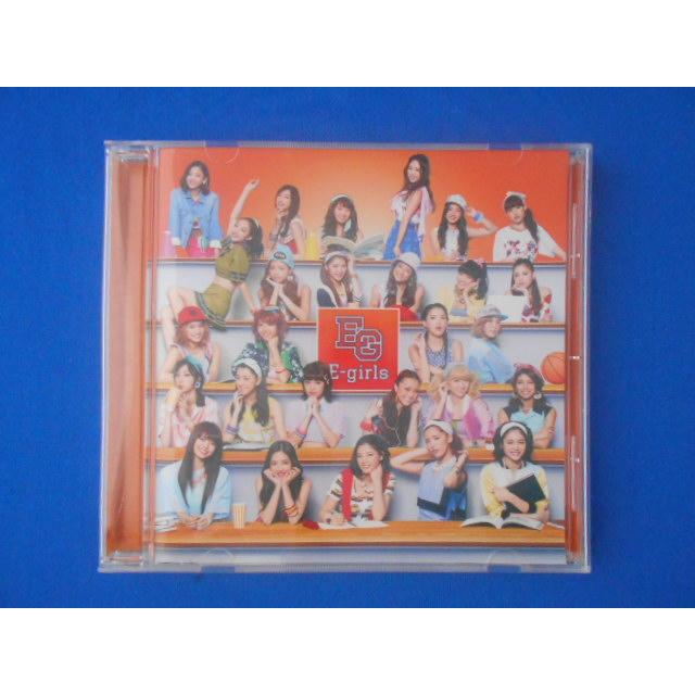 CD/E-girls(イーガールズ)/Highschool love(ハイスクール ラブ)(通常盤