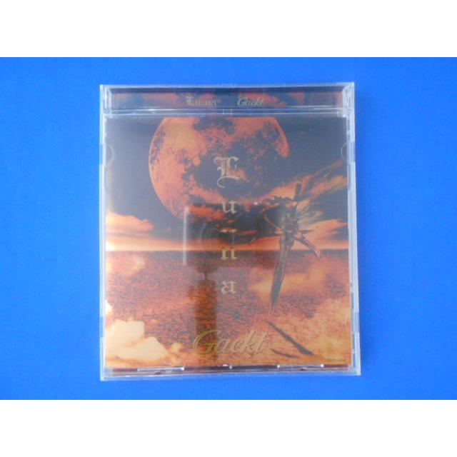 CD/Gackt ガクト/Lu:na/中古/cd20757 : 侍ネットワーク - 通販 - Yahoo