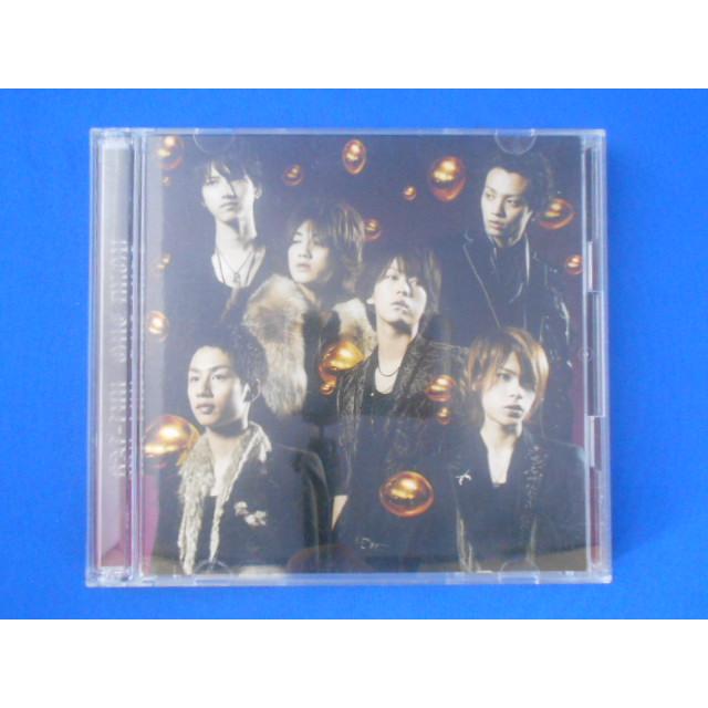 ONE DROP KAT-TUN 初回盤 CD/KAT-TUN カトゥーン/ONE DROP(初回限定盤) [CD+DVD]/中古