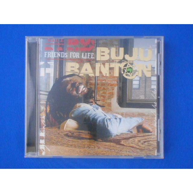 CD/BUJU BANTON ブジュ・バントン/FRIENDS FOR LIFE フレンズ・フォー・ライフ/中古/cd20884 | 
