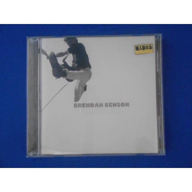 CD/BREBDAN BENSON ブレンダン・ベンソン/ONE MISSISSIPPI ワン・ミシシッピ(輸入盤)/中古/cd20931 | 