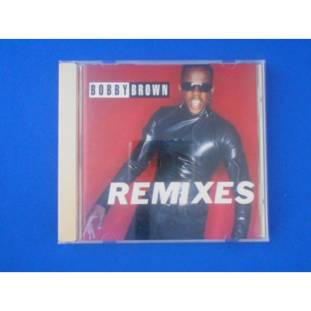 CD/BOBBY BROWN ボビー・ブラウン/REMIXES リミクシーズ/中古/cd20943 